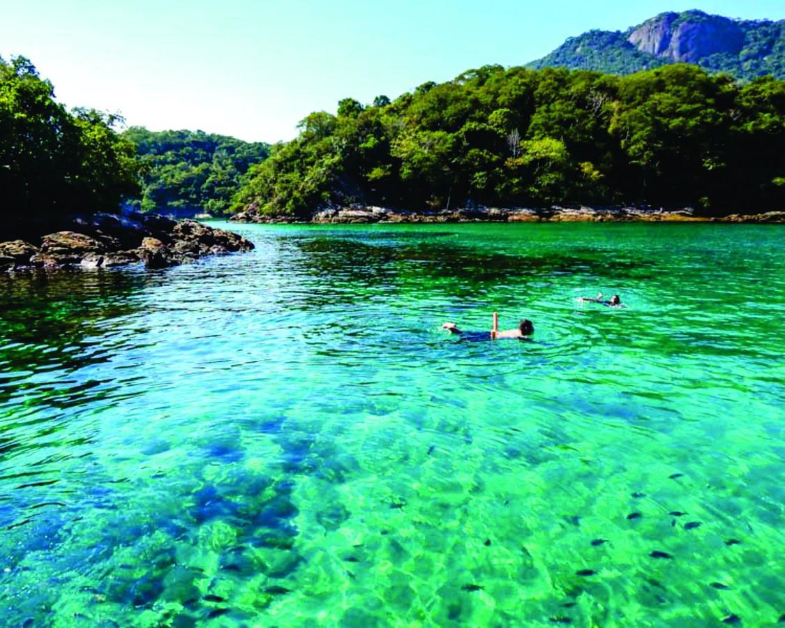 Pousada Cibeles Praia de Araçatiba 外观 照片