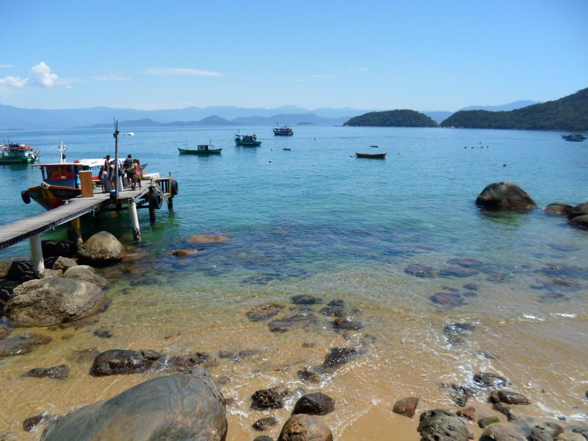 Pousada Cibeles Praia de Araçatiba 外观 照片